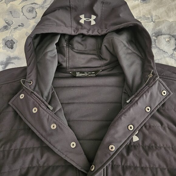 Men's - UNDER ARMOUR Coldgear jacket - Picture 3 of 13